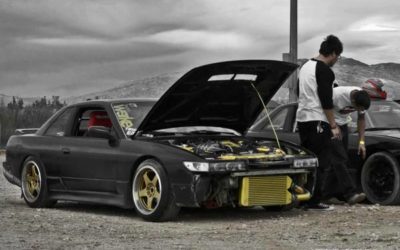 1992 Nissan 240sx w/ RB25DET