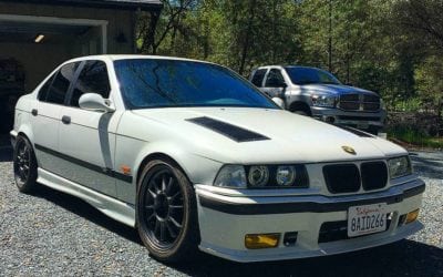 1997 BMW M3 w/ LM7 5.3 & T56 Speed