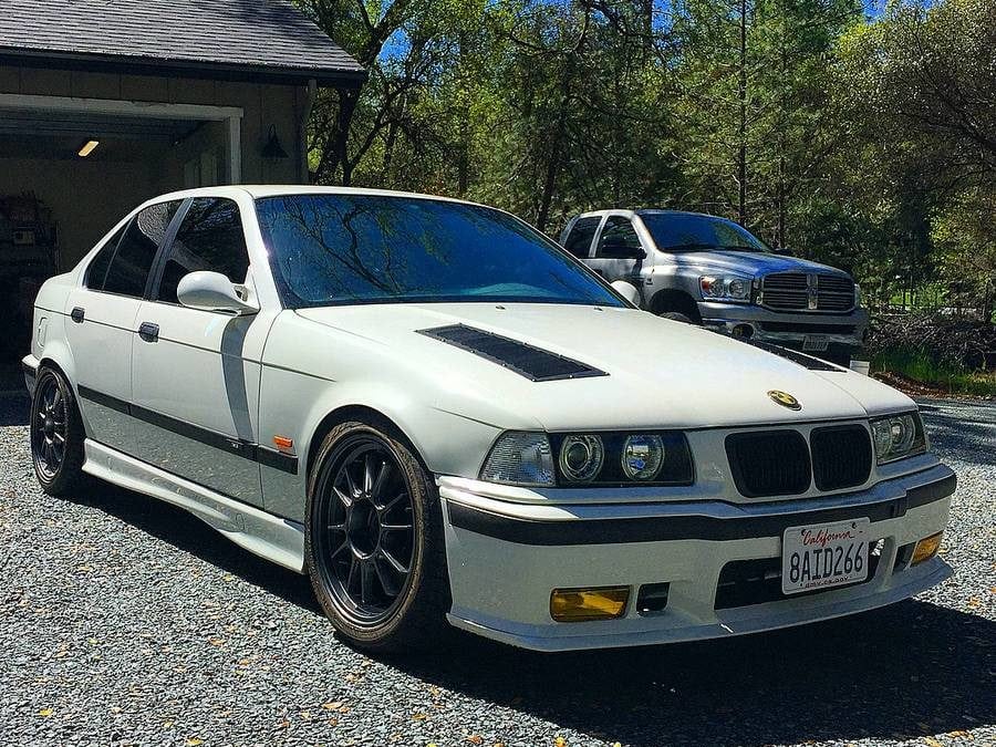 1997 BMW M3 w/ LM7 5.3 & T56 Speed