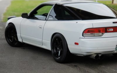 1991 Nissan 240sx w/ SR20DET Red Top