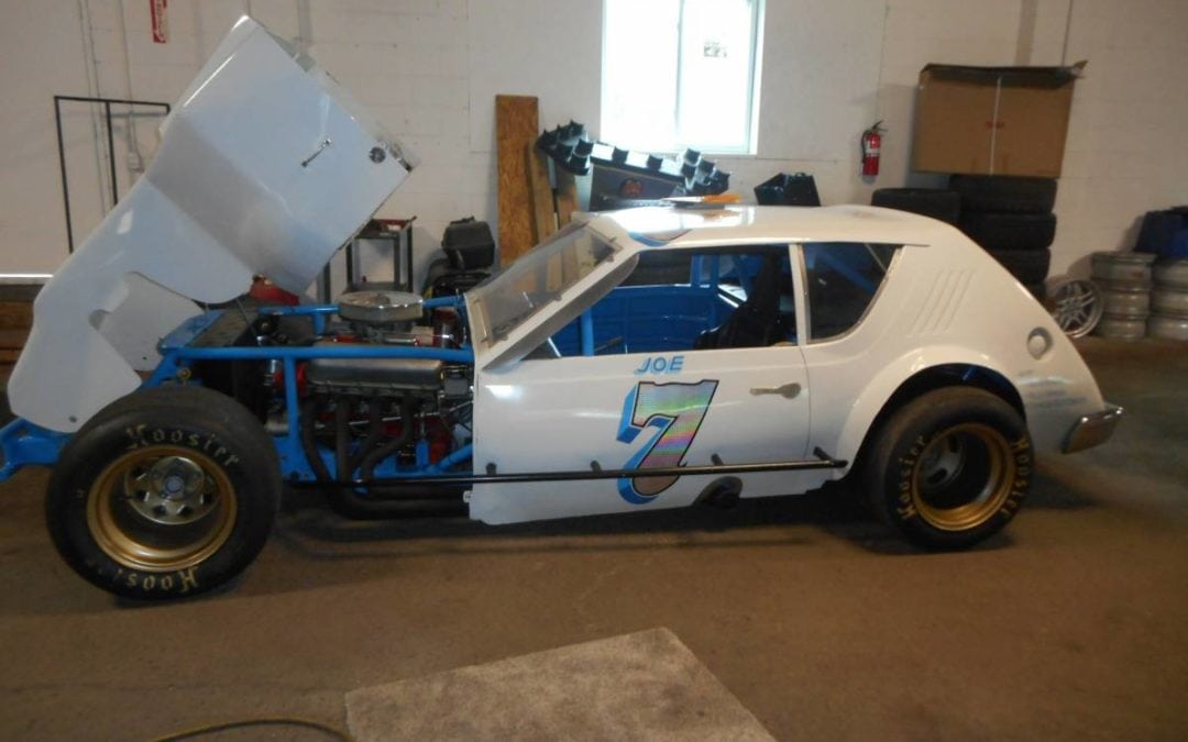 1971 AMC Gremlin Vintage NASCAR Racer w/ History