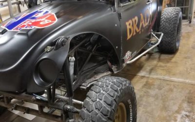 1965 Volkswagen Baja w/ 4.3 Swap