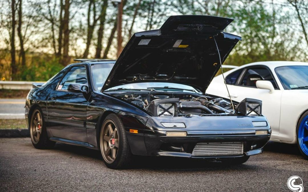 1991 Mazda RX7 w/ 1JZGTE Swap
