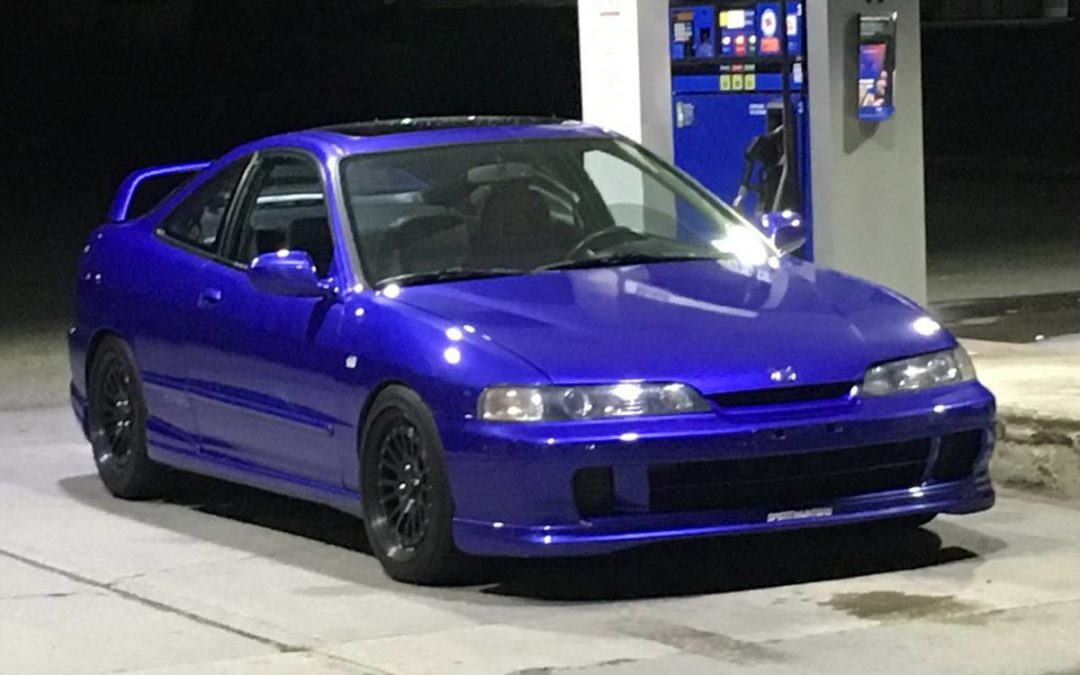 2001 Acura Integra GSR w/ B18C Type R Swap