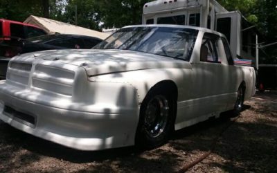 2019 Dodge Bodied Tube Chassis “Ram” w/ 383 Stroker