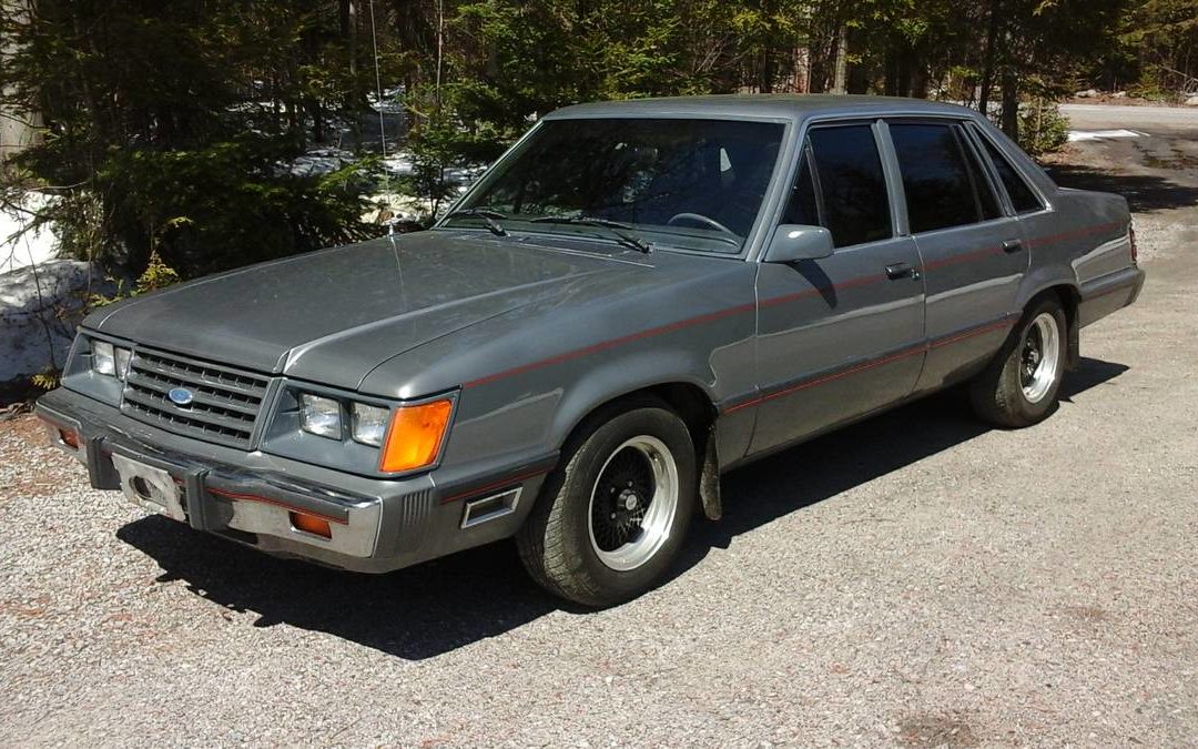 1985 Ford LTD LX V8 w/ 61k Miles
