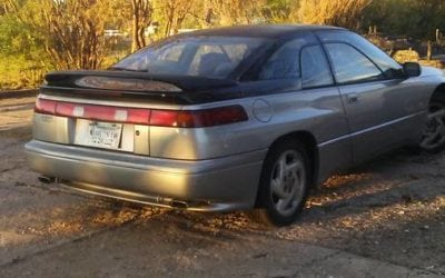 1992 Subaru SVX Daily Driver