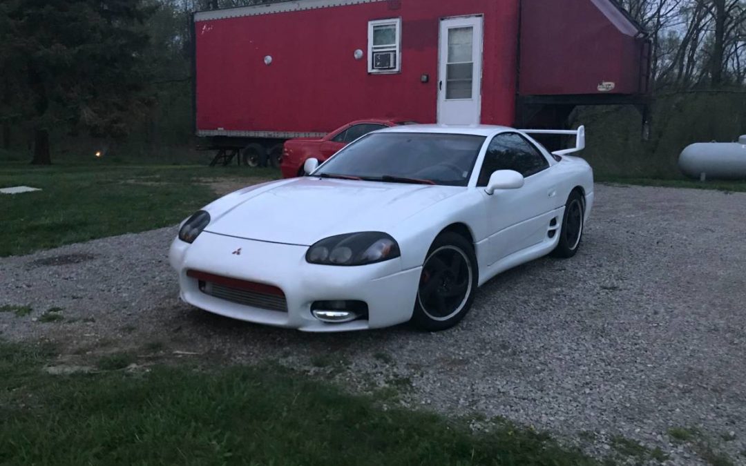 1995 Mitsubishi 3000gt VR4 w/ Built Single Turbo