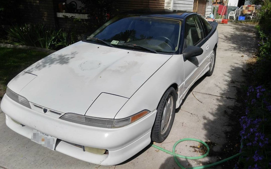 1991 Eagle Talon TSi