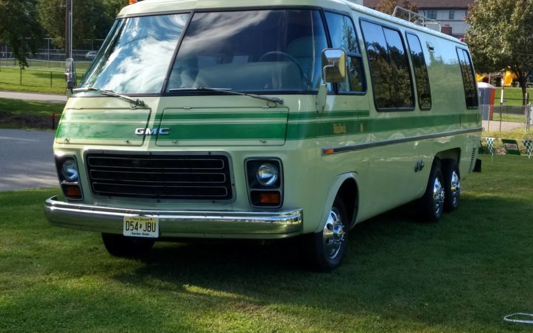 1977 GMC Palm Beach RV w/ 42k Miles