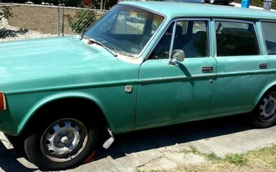 1973 Volvo 145 w/ B20E
