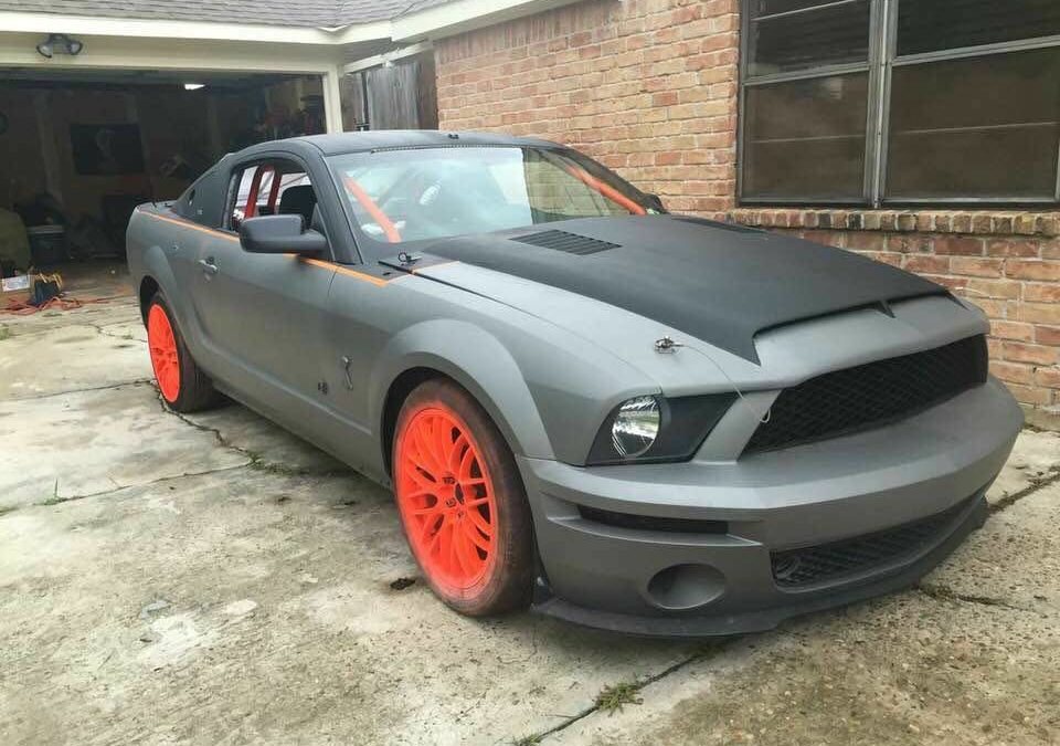 2007 Ford Mustang GT Drift / Race Seasoned & Ready