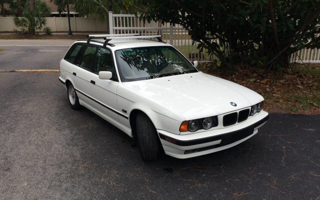 1994 BMW 530it Touring