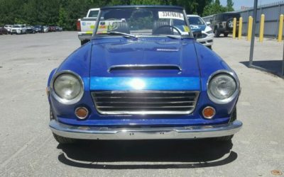 1970 Datsun Fairlady w/ 77k Miles