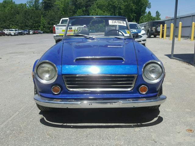 1970 Datsun Fairlady w/ 77k Miles