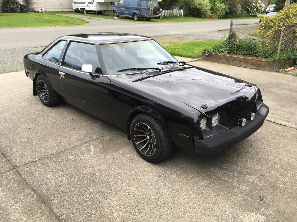 Toyota Celica 1980