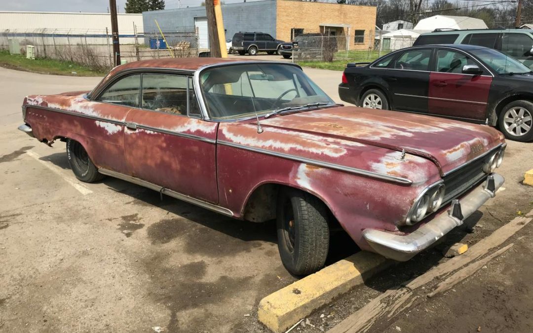 1964 Dodge 880 Custom 383 Coupe Project