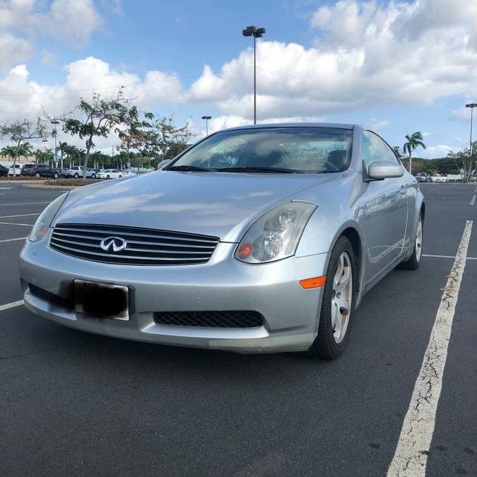 2003 Infiniti G35 w/ LS1 Swap