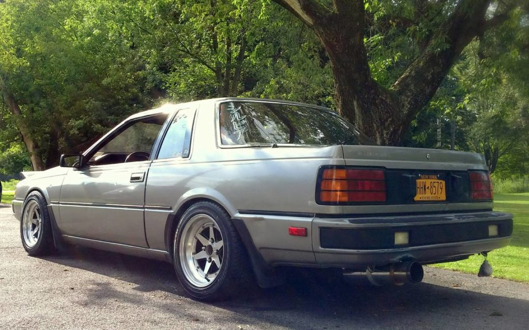 1985 Nissan 200sx s12 Silvia w/ KA24DE