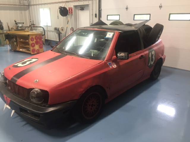 1985 Volkswagen Cabriolet Lemons Race Car