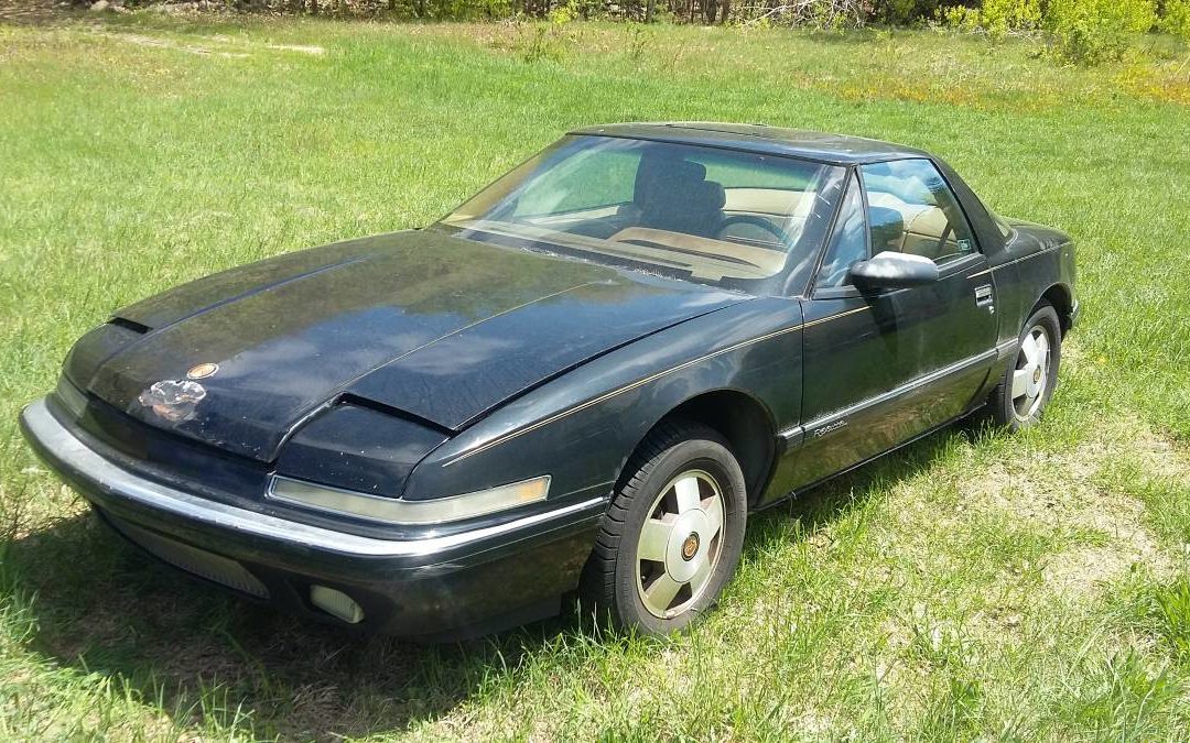 1990 Buick Reatta Project