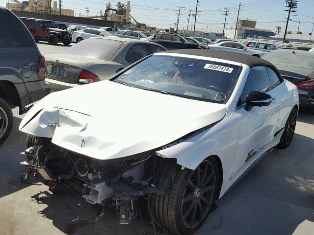 2017 Mercedes-Benz S63 AMG Salvage w/ 4800 Miles
