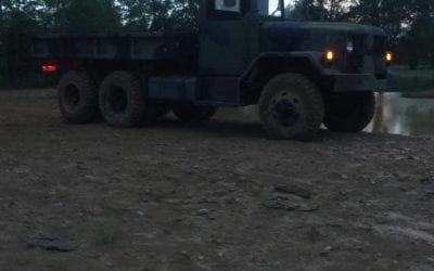 1972 AM General M35A2 6×6
