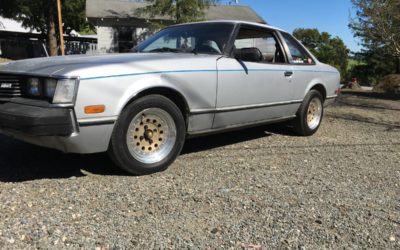 1981 Toyota Celica GT