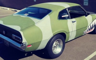 1970 Ford Maverick “Ain’t For Sissies”
