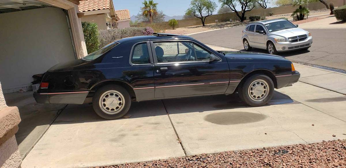 1985 Ford Thunderbird Turbo W 55k Miles Deadclutch