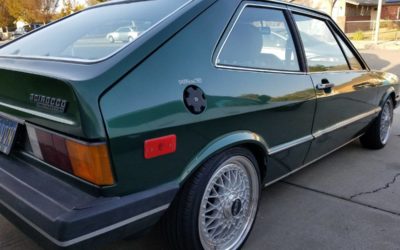 1979 Volkswagen Scirocco w/ 73k Miles