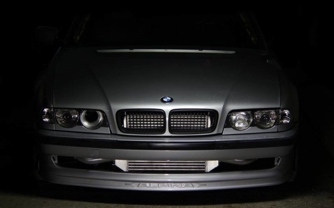 2001 BMW 740IL w/ 6.0 Turbo LS Swap