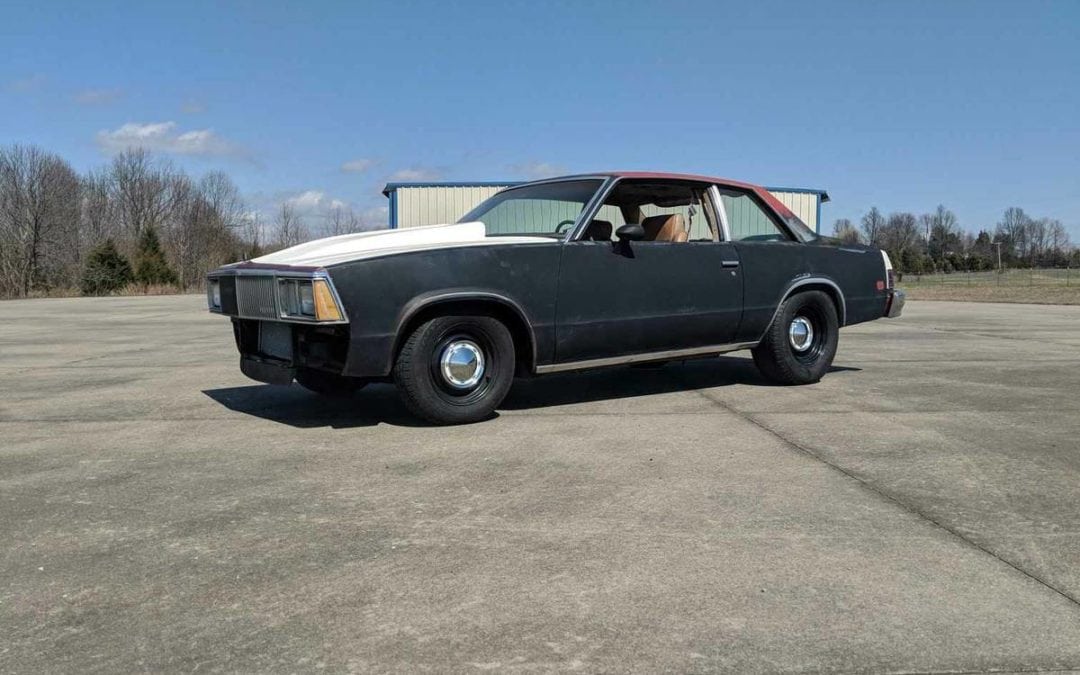 1980 Chevrolet Malibu Coupe Sleeper w/ 5.3 LS