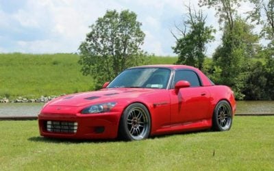 2000 Honda S2000 Turbo w/ 480whp & 53k Miles