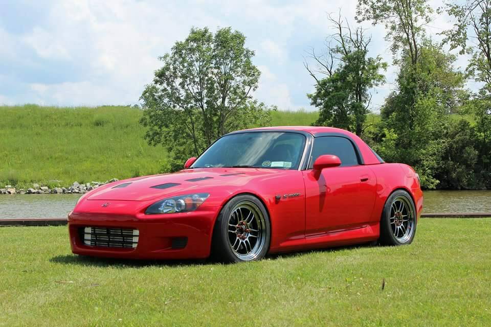 2000 Honda S2000 Turbo w/ 480whp & 53k Miles