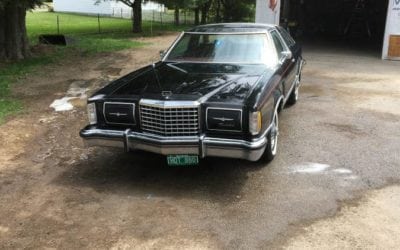 1977 Ford Thunderbird w/ 66k Miles