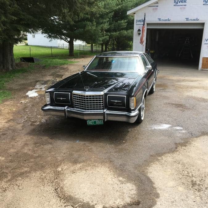 1977 Ford Thunderbird w/ 66k Miles