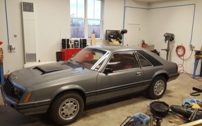 1979 Ford Mustang w/ 25k Miles
