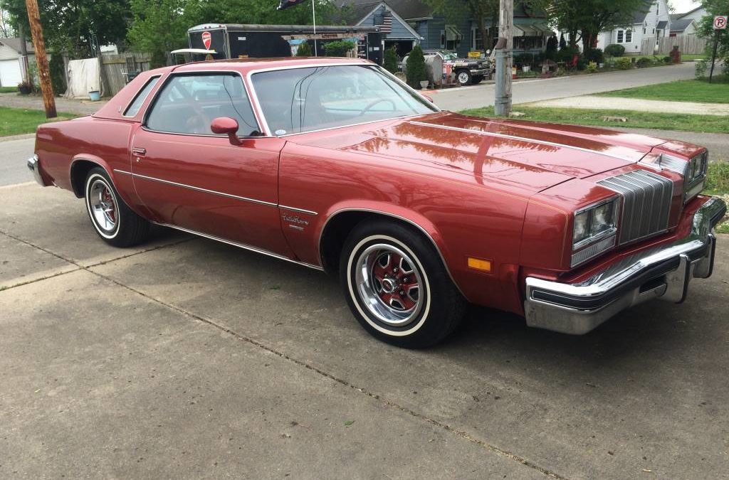 1977 Oldsmobile Cutlass Supreme Brougham w/ 83k Miles