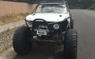 1983 Toyota Custom Rock Crawler