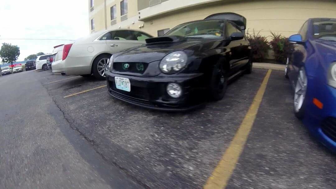 2002 Subaru Impreza WRX w/ 409whp