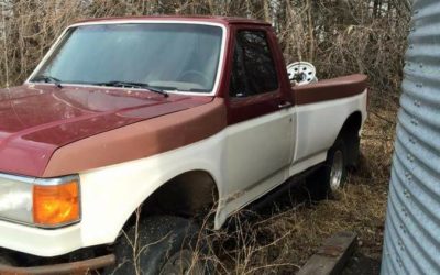 1991 Ford F-150 Prerunner