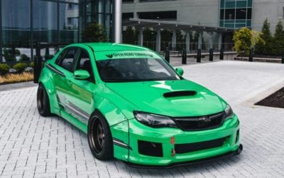 2012 Subaru Impreza WRX STI Show & Go Widebody w/ 51k Miles