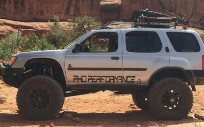 2001 Nissan Xterra Fully Built w/ 4BT Cummins Swap