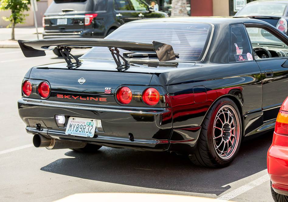 1989 Nissan Skyline R32 Type M w/ 500whp RB25DET