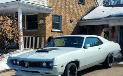 1971 Ford Torino w/ 429 Swap