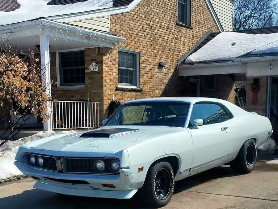 1971 Ford Torino w/ 429 Swap