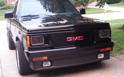 1991 GMC Syclone w/ 65k Miles