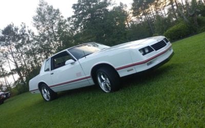 1987 Chevrolet Monte Carlo SS w/ 5.3 LS & T56 Swap
