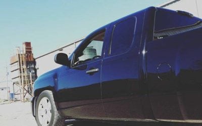2007 Chevrolet Silverado Twin Turbo